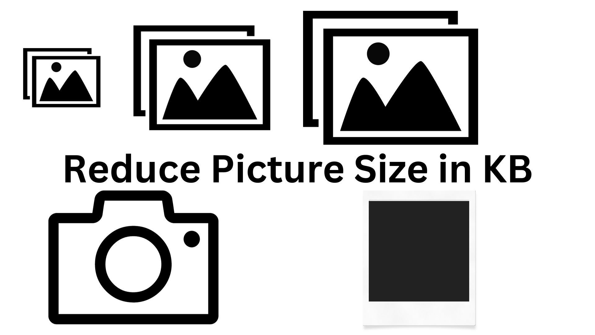 Reduce Picture Size in KB A Comprehensive Guide Top Nums